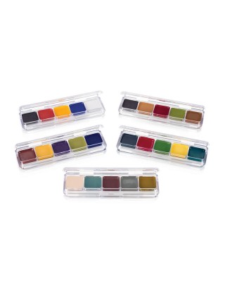 Value Edition BEN NYE Palette FX de maquillage alcool - 5 couleurs