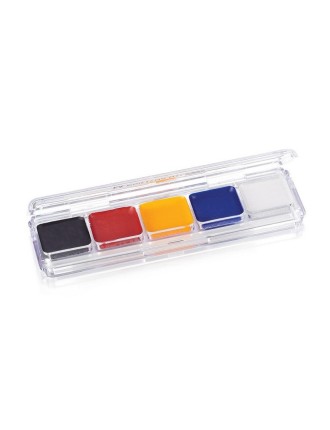 Value Edition BEN NYE Palette FX de maquillage alcool - 5 couleurs