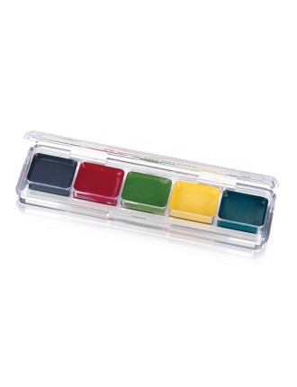 Value Edition BEN NYE Palette FX de maquillage alcool - 5 couleurs