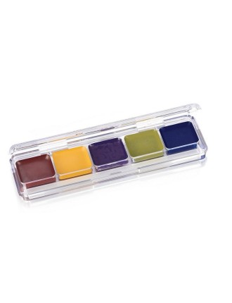 Value Edition BEN NYE Palette FX de maquillage alcool - 5 couleurs