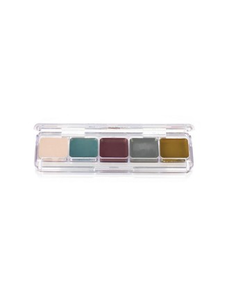 Value Edition BEN NYE Palette FX de maquillage alcool - 5 couleurs