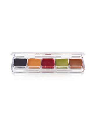 Value Edition BEN NYE Palette FX de maquillage alcool - 5 couleurs