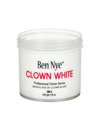 Value Edition Maquillage Clown Blanc BEN NYE