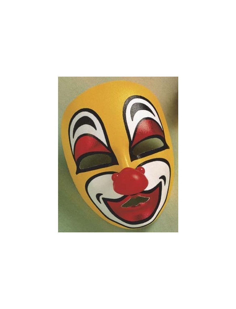 Value Edition BIRILLO - Clown Mask