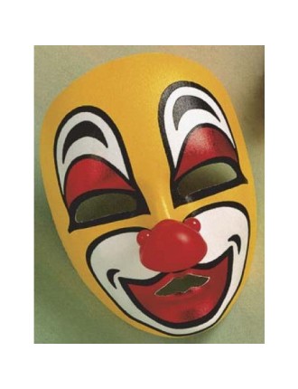 Value Edition BIRILLO - Clown Mask