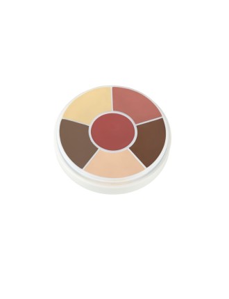 Value Edition Ben Nye Crème Contour Wheel