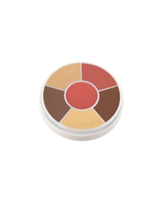 Value Edition Ben Nye Crème Contour Wheel