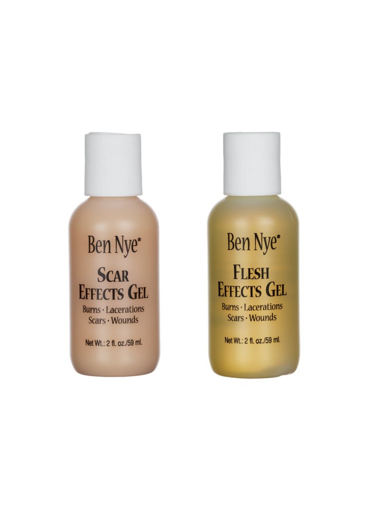 Value Edition Effects Gels Flesh ou Scar de BEN NYE