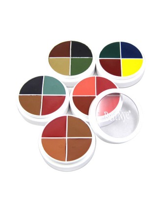 Value Edition Roue de Couleurs BEN NYE F/X