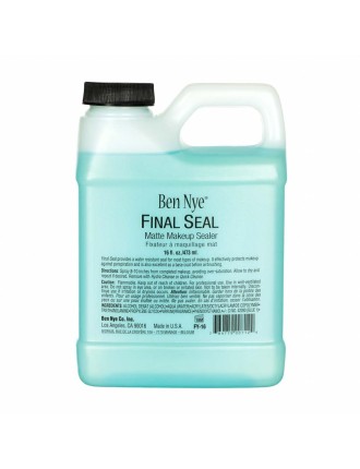 Value Edition BEN NYE Final Seal