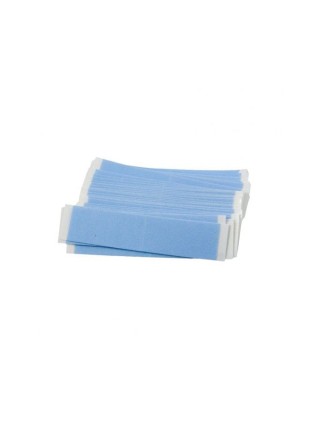 Value Edition Bandes adhésives Blue Liner 3/4"x3" - 36 morceaux