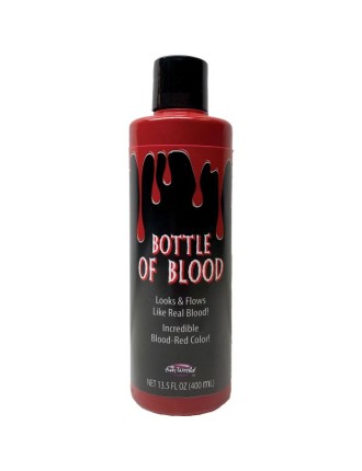 Value Edition BOUTEILLE DE SANG 13,5 oz