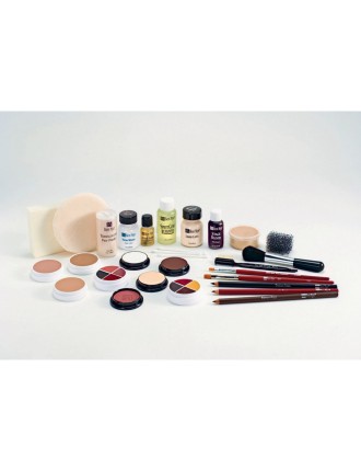 Value Edition Kits de maquillage théâtral pour étudiants BEN NYE