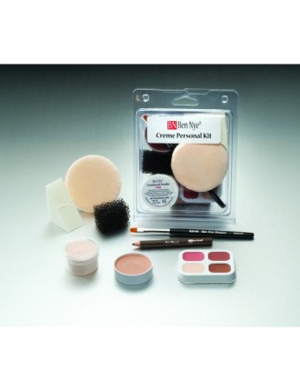 Value Edition Kits de maquillage théâtraux pour étudiants BEN NYE : Kit personnel crème