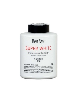 Value Edition BEN NYE Poudre classique pour le visage Super White Setting