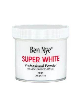 Value Edition BEN NYE Poudre classique pour le visage Super White Setting