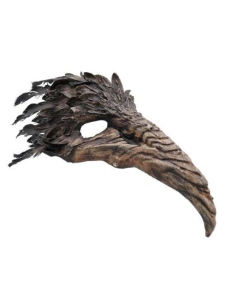 Value Edition Masque d'oiseau Halloween Docteur de la peste