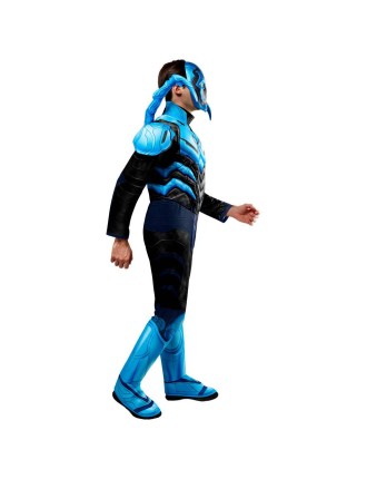 Value Edition Costume de super-héros adulte Blue Beetle