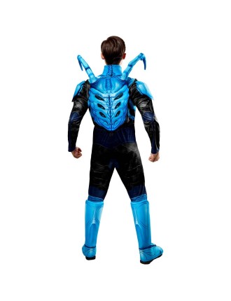 Value Edition Costume de super-héros adulte Blue Beetle