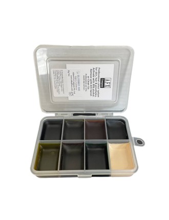 Value Edition Palette d'encre Bluebird FX