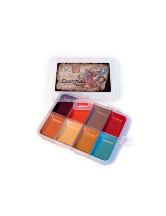 Value Edition Palette d'encre Bluebird FX