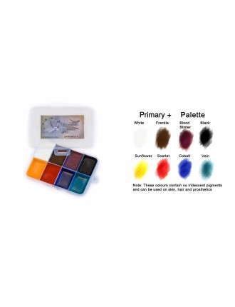 Value Edition Palette d'encre Bluebird FX