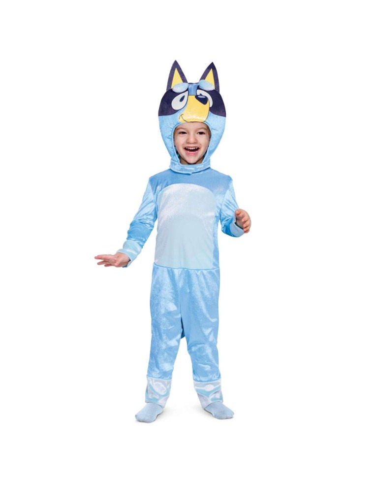 Value Edition Bluey costume classique pour tout-petits enfant