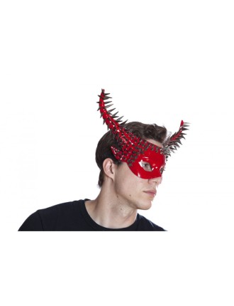 Value Edition Masque de diable Spike de Burning Man