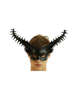 Value Edition Masque de diable Spike de Burning Man