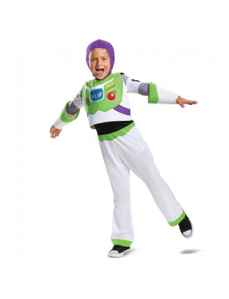 Value Edition Costume classique de Buzz l'Éclair pour enfants