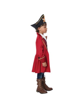 Value Edition Costume de pirate Cap'n Shorty pour tout-petit