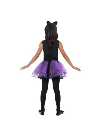 Value Edition Robe tutu et bandeau de costume de chat