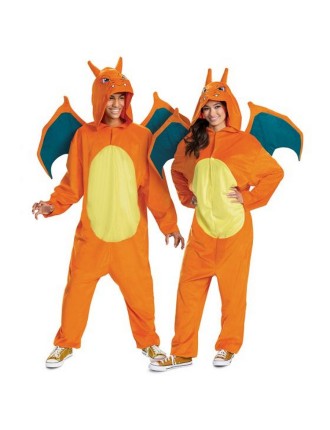 Value Edition Costume de Charizard pour adulte Pokémon