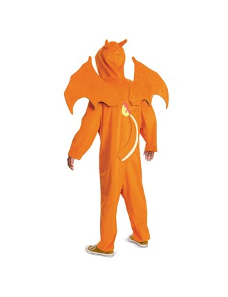 Value Edition Costume de Charizard pour adulte Pokémon