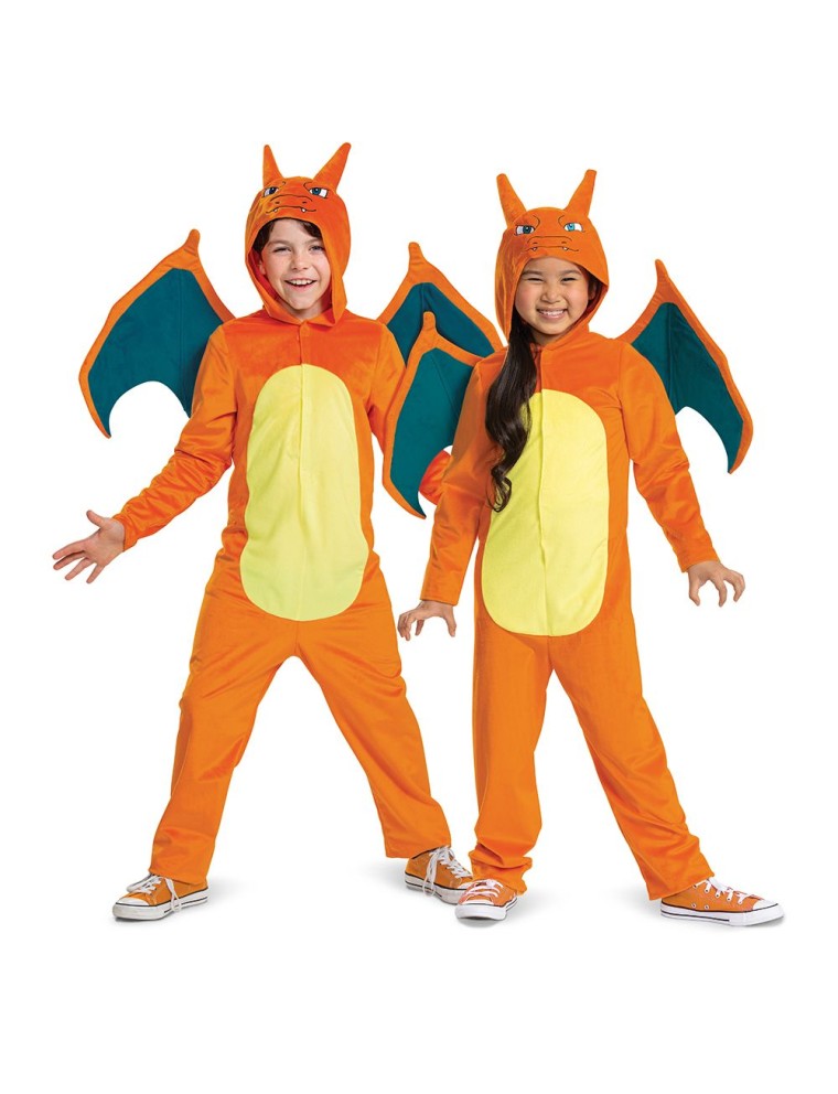 Value Edition Costume d'enfant Pokémon Charizard