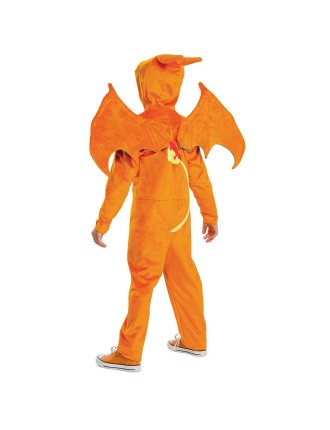 Value Edition Costume d'enfant Pokémon Charizard