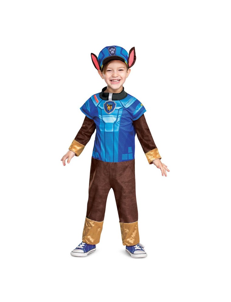 Value Edition Costume d'enfant Chase - Pat'Patrouille