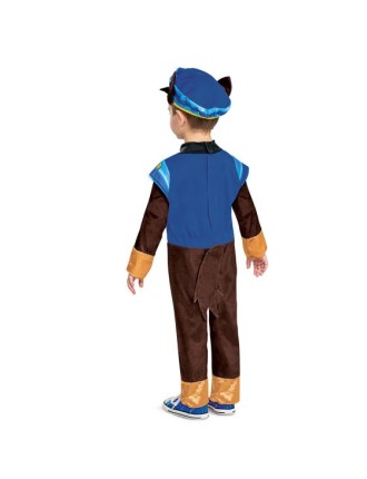 Value Edition Costume d'enfant Chase - Pat'Patrouille