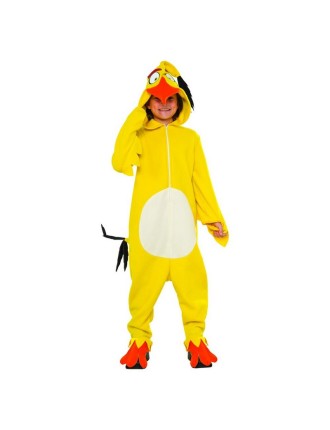 Value Edition Costume Angry Birds de Chuck Child