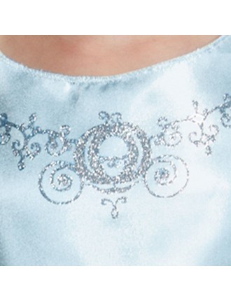 Value Edition Costume de Cendrillon classique pour tout-petit