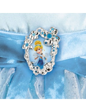 Value Edition Costume de Cendrillon classique pour tout-petit