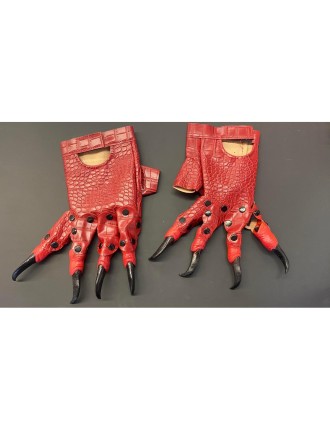 Value Edition Gants griffes - Geekzilla ou Lucifero