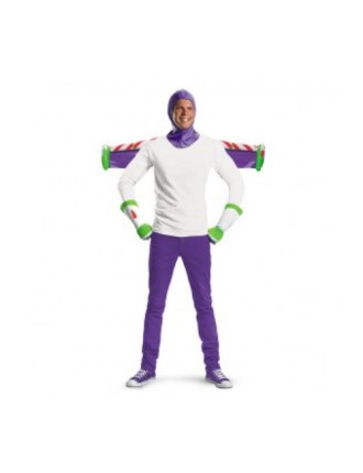 Value Edition Costume Buzz Lightyear - kit adulte