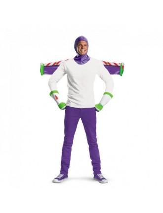 Value Edition Costume Buzz Lightyear - kit adulte