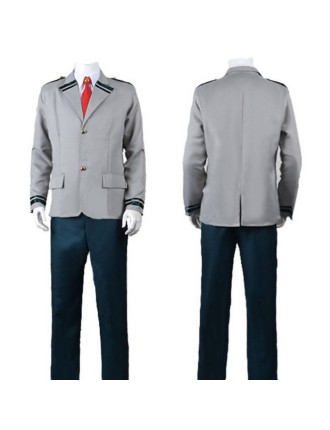 Value Edition Costume Academia uniforme cosplay homme