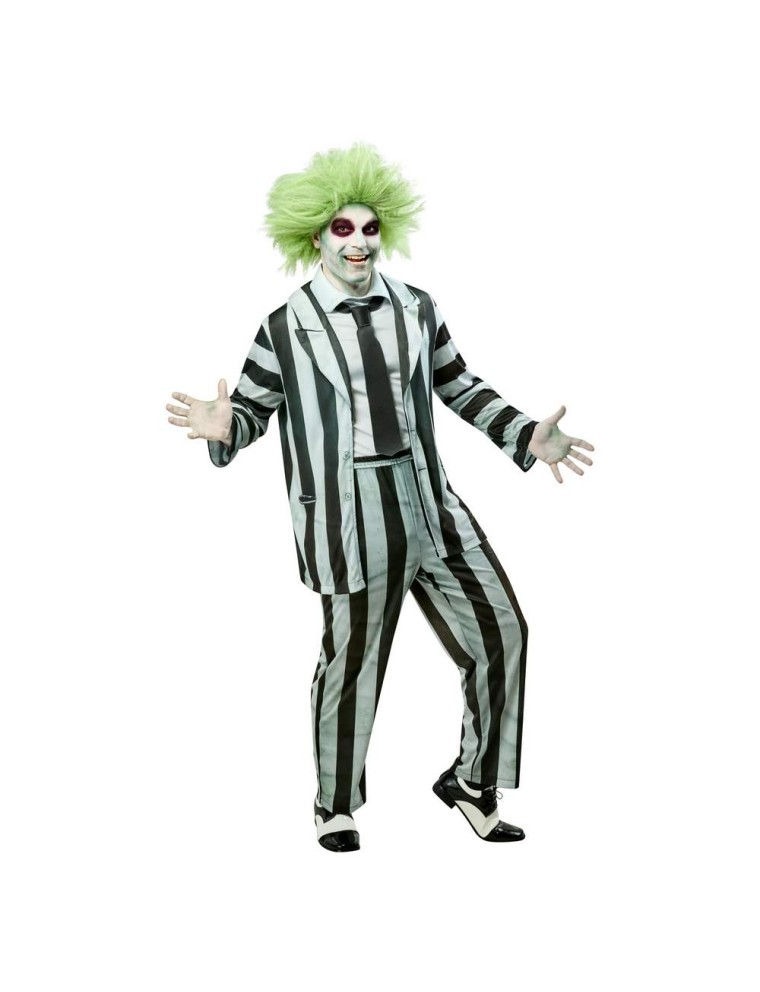 Value Edition Costume Beetlejuice homme