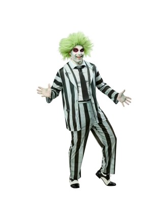 Value Edition Costume Beetlejuice homme