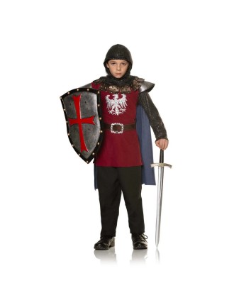 Value Edition Costume de Garde Royale médiéval pour enfant