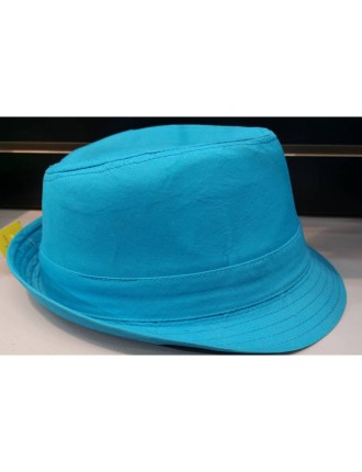 Value Edition Chapeau Fedora en coton 1893