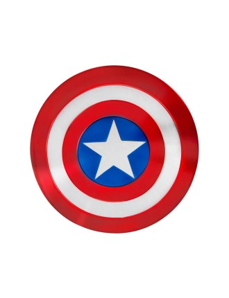 Value Edition Bouclier 12" Captain America - Marvel Super-heros